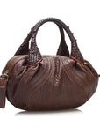 FNDI Baby Spy Handbag (SHG-PgiUgV)
