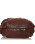 FNDI Baby Spy Leather Handbag (SHG-33933)