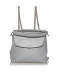 FNDI Back To School Leather Backpack (SHG-29279)
