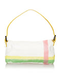 FNDI Beaded Canvas Mamma Baguette (SHG-29763)