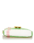 FNDI Beaded Canvas Mamma Baguette (SHG-29763)