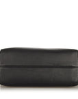 FNDI By The Way Leather Satchel (SHG-25813)