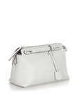 FNDI By The Way Leather Satchel (SHG-32450)