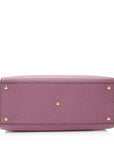 FNDI Calfskin 2Jours Tote (SHF-20659)