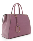 FNDI Calfskin 2Jours Tote (SHF-20659)