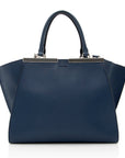 FNDI Calfskin 3Jours Mini Tote (SHF-20617)