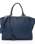 FNDI Calfskin 3Jours Mini Tote (SHF-20617)
