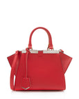FNDI Calfskin 3Jours Petite Tote (SHF-11526)
