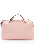 FNDI Calfskin By The Way Medium Boston Bag (SHF-sCIyZU)
