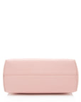 FNDI Calfskin By The Way Medium Boston Bag (SHF-sCIyZU)