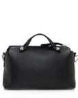 FNDI Calfskin By The Way Medium Boston Bag (SHF-21061)