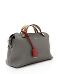 FNDI Calfskin By The Way Small Satchel (SHF-18632)