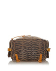 FNDI Canvas Backpack (SHG-28009)