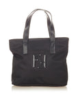FNDI Canvas Handbag (SHG-31865)