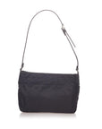 FNDI Canvas Shoulder Bag (SHG-31643)