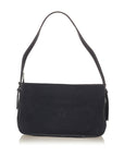 FNDI Canvas Shoulder Bag (SHG-Dfrie7)