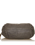 FNDI Chains Leather Tote Bag (SHG-29529)