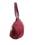 FNDI Chains Leather Tote Bag (SHG-36421)