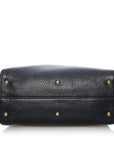 FNDI Chameleon Leather Handbag (SHG-29426)