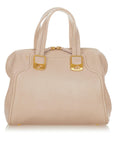 FNDI Chameleon Leather Satchel (SHG-26686)