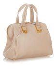 FNDI Chameleon Leather Satchel (SHG-26686)