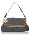 FNDI Chef Denim Shoulder Bag (SHG-34283)