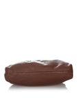 FNDI Chef Leather Shoulder Bag (SHG-26892)