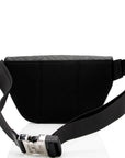FNDI Coated Canvas FF Belt Bag (SHF-AeWxPp)