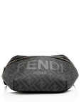 FNDI Coated Canvas FF Belt Bag (SHF-AeWxPp)