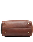 FNDI Colorblock Chameleon Handbag (SHG-pJgRwz)