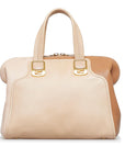 FNDI Colorblock Chameleon Satchel (SHG-zjRr53)