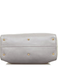 FNDI Colorblock Chameleon Satchel (SHG-CMHAjs)