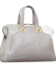 FNDI Colorblock Chameleon Satchel (SHG-CMHAjs)