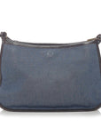 FNDI Denim Crossbody Bag (SHG-31900)