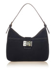 FNDI Denim Shoulder Bag (SHG-25995)