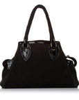 FNDI Etniko Canvas Tote Bag (SHG-32197)