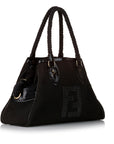 FNDI Etniko Canvas Tote Bag (SHG-32197)