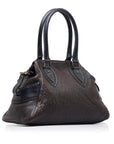 FNDI Etniko Handbag (SHG-LnAF7s)