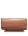 FNDI Etniko Leather Handbag (SHG-22353)