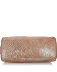 FNDI Etniko Leather Handbag (SHG-26889)