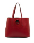 FNDI F Is FNDI Shopper Tote (SHG-XZ0knw)