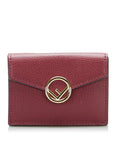 FNDI F is FNDI Small Wallet (SHG-Q2fuku)