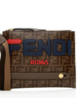 FNDI FF Spalmati Fila Messenger Bag (SHF-16130)