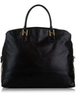 FNDI FF Leather Tote (SHG-37490)