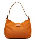 FNDI FF Lock Zucchino Shoulder Bag (SHG-3Xnkeo)