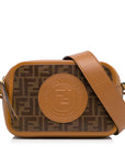 FNDI FF Logo Zucca Crossbody Bag (SHG-Ht5sKO)