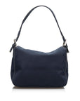 FNDI FF Marble Logo Shoulder Bag (SHG-FeEgbf)