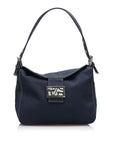 FNDI FF Marble Logo Shoulder Bag (SHG-FeEgbf)