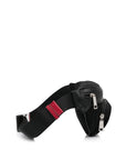 FNDI FF Neoprene Vitello Grace Perforated Pocket Belt Bag (SHG-LkWlOh)
