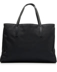 FNDI FF Nylon Tote Bag (SHG-c5xXsH)
